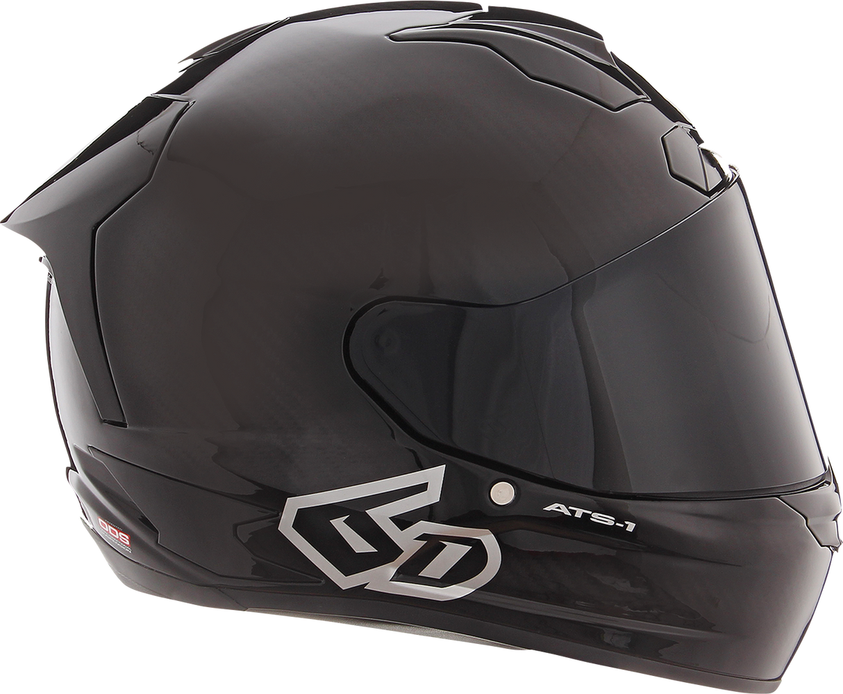 ATS-1R Helmet - Gloss Black - Small 30-0905