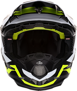 6D HELMETS ATR-2 Helmet - Drive - Neon Yellow - Small 12-2765