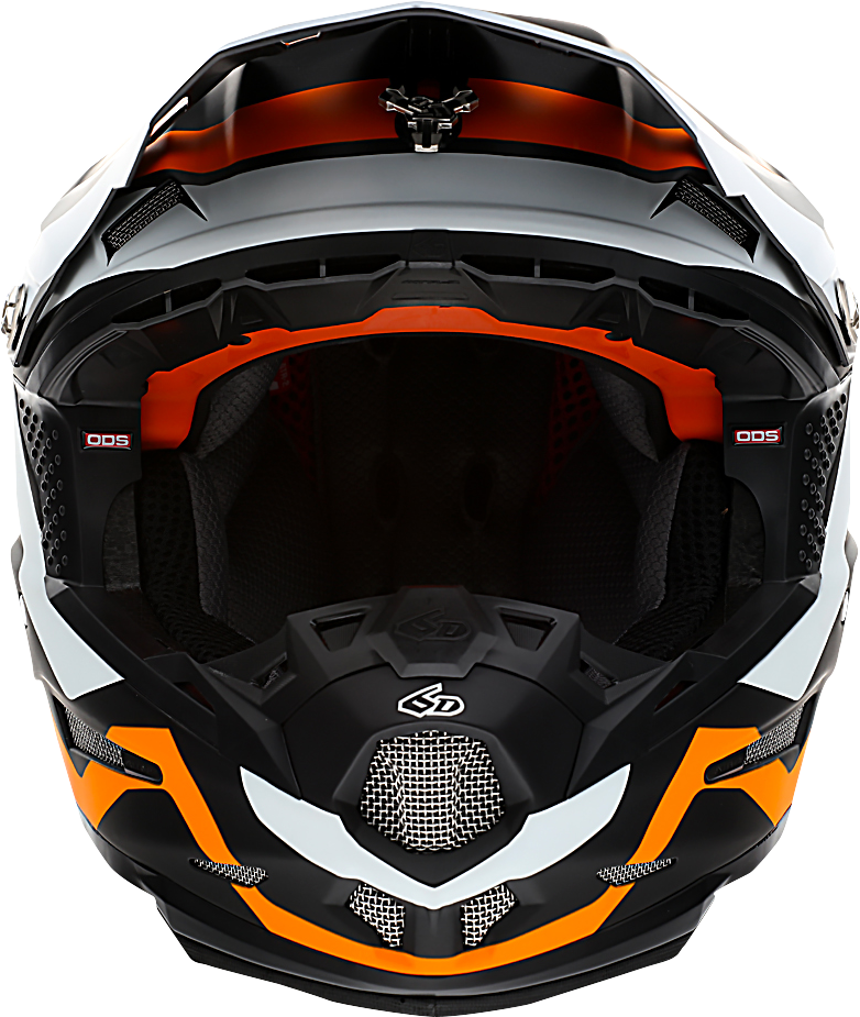 6D HELMETS ATR-2 Helmet - Drive - Neon Orange - XL 12-2758