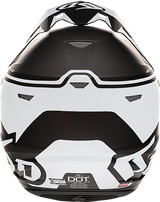 6D HELMETS ATR-2 Helmet - Drive - White - Large 12-2717