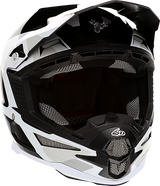 6D HELMETS ATR-1 Helmet - Apex - White - Small 10-4515