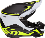 6D HELMETS ATR-2 Helmet - Drive - Neon Yellow - XL 12-2768