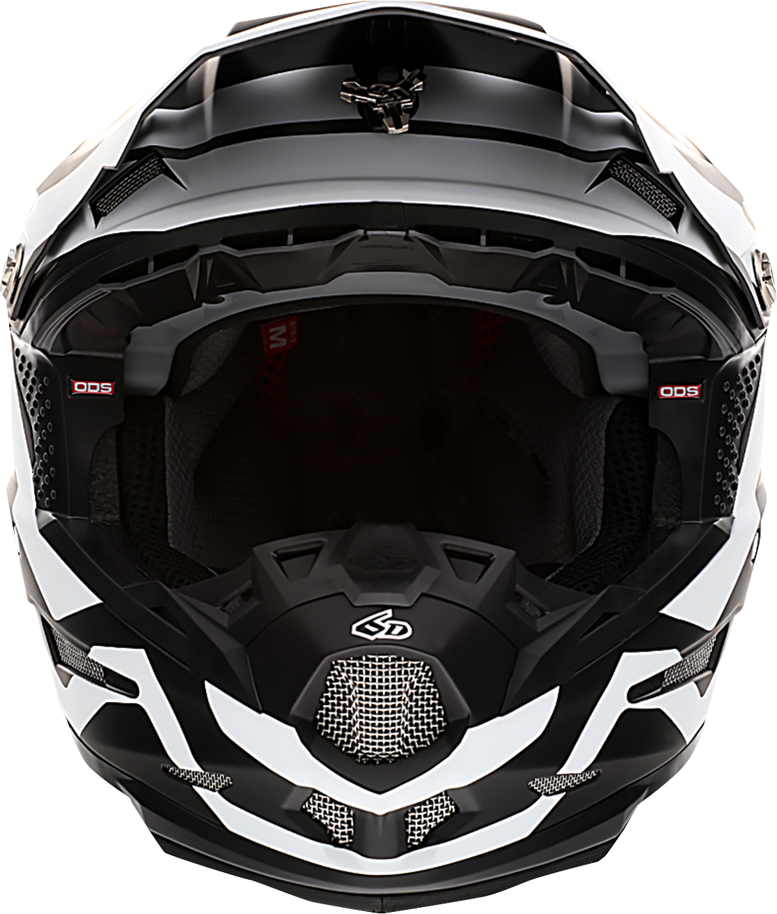 6D HELMETS ATR-2 Helmet - Drive - White - XL 12-2718