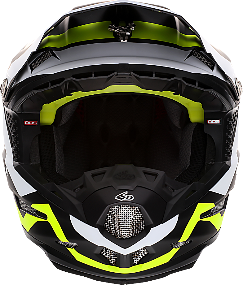 6D HELMETS ATR-2 Helmet - Drive - Neon Yellow - XL 12-2768