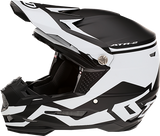 6D HELMETS ATR-2 Helmet - Drive - White - Large 12-2717