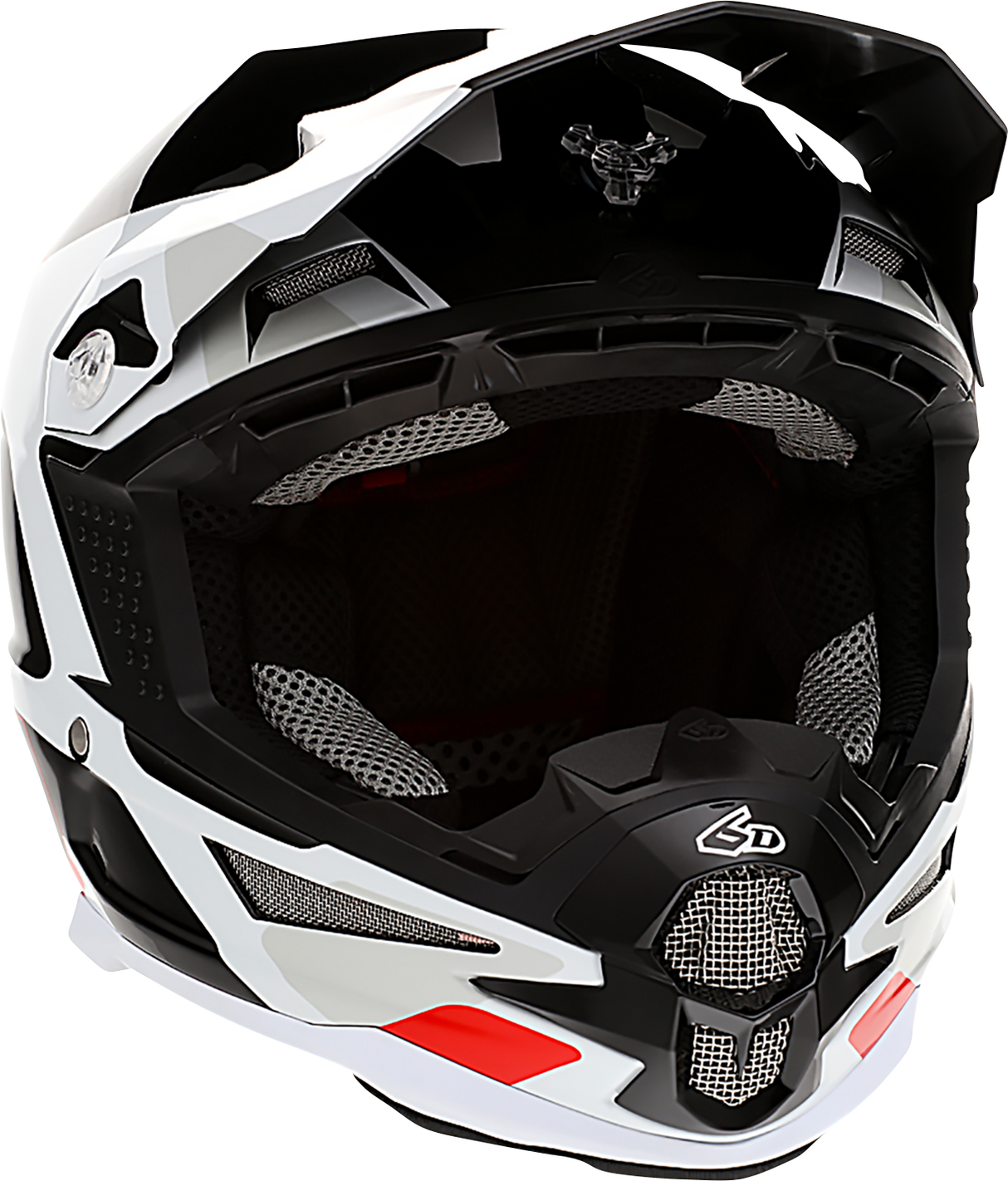 6D HELMETS ATR-1 Helmet - Apex - Red - XS 10-4534