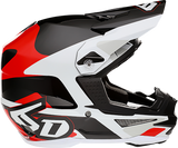 6D HELMETS ATR-1 Helmet - Apex - Red - 2XL 10-4539