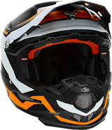 6D HELMETS ATR-2 Helmet - Drive - Neon Orange - Medium 12-2756