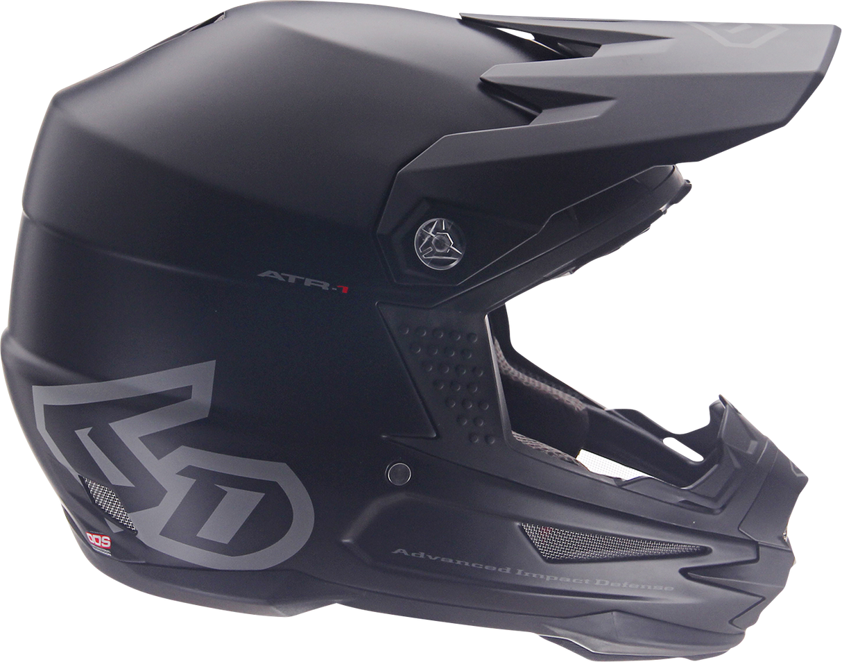 6D HELMETS ATR-1 Helmet - Matte Black - 2XL 10-3709