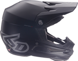 6D HELMETS ATR-1 Helmet - Matte Black - 2XL 10-3709