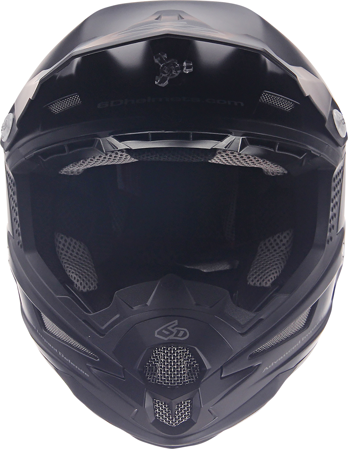 6D HELMETS ATR-1 Helmet - Matte Black - 2XL 10-3709