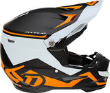 6D HELMETS ATR-2 Helmet - Drive - Neon Orange - XS 12-2754