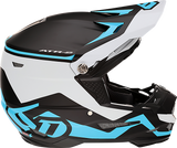 6D HELMETS ATR-2 Helmet - Drive - Cyan - Large 12-2727