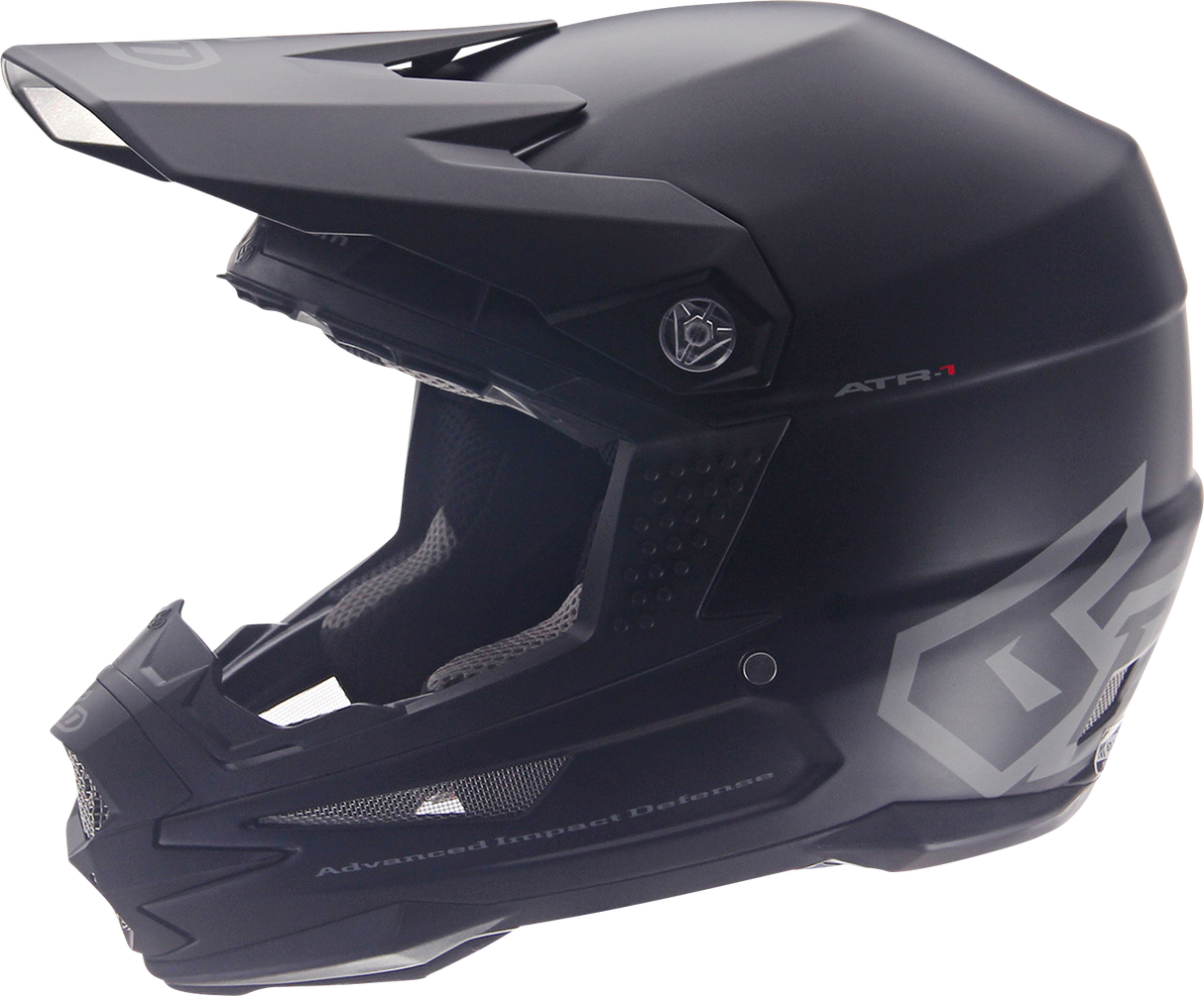 6D HELMETS ATR-1 Helmet - Matte Black - 2XL 10-3709