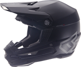 6D HELMETS ATR-1 Helmet - Matte Black - 2XL 10-3709