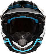 6D HELMETS ATR-2 Helmet - Drive - Cyan - Medium 12-2726