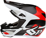 6D HELMETS ATR-1 Helmet - Apex - Red - Medium 10-4536