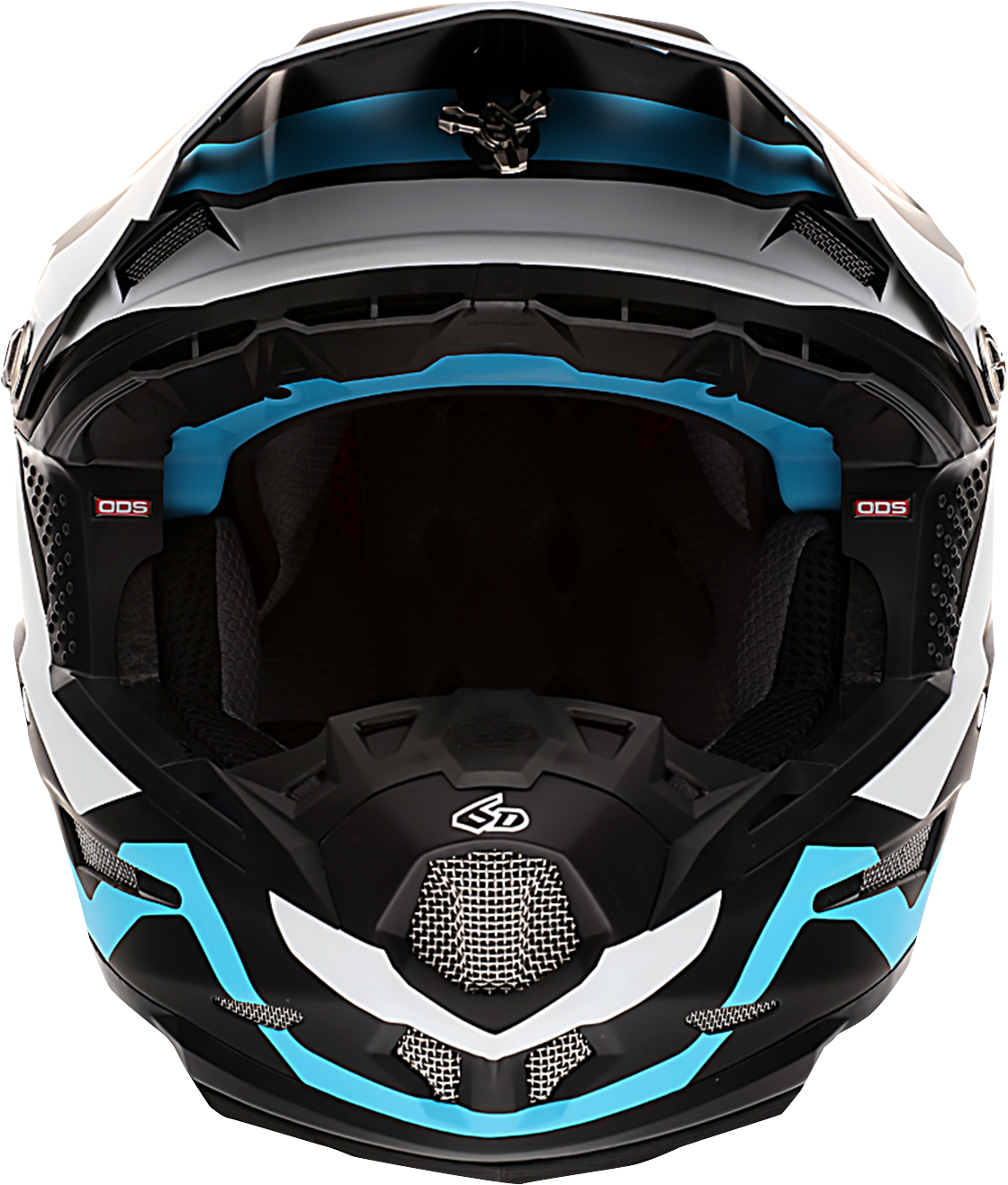 6D HELMETS ATR-2 Helmet - Drive - Cyan - 2XL 12-2729