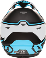 6D HELMETS ATR-2 Helmet - Drive - Cyan - Small 12-2725