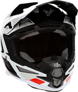 6D HELMETS ATR-1 Helmet - Apex - Red - Large 10-4537