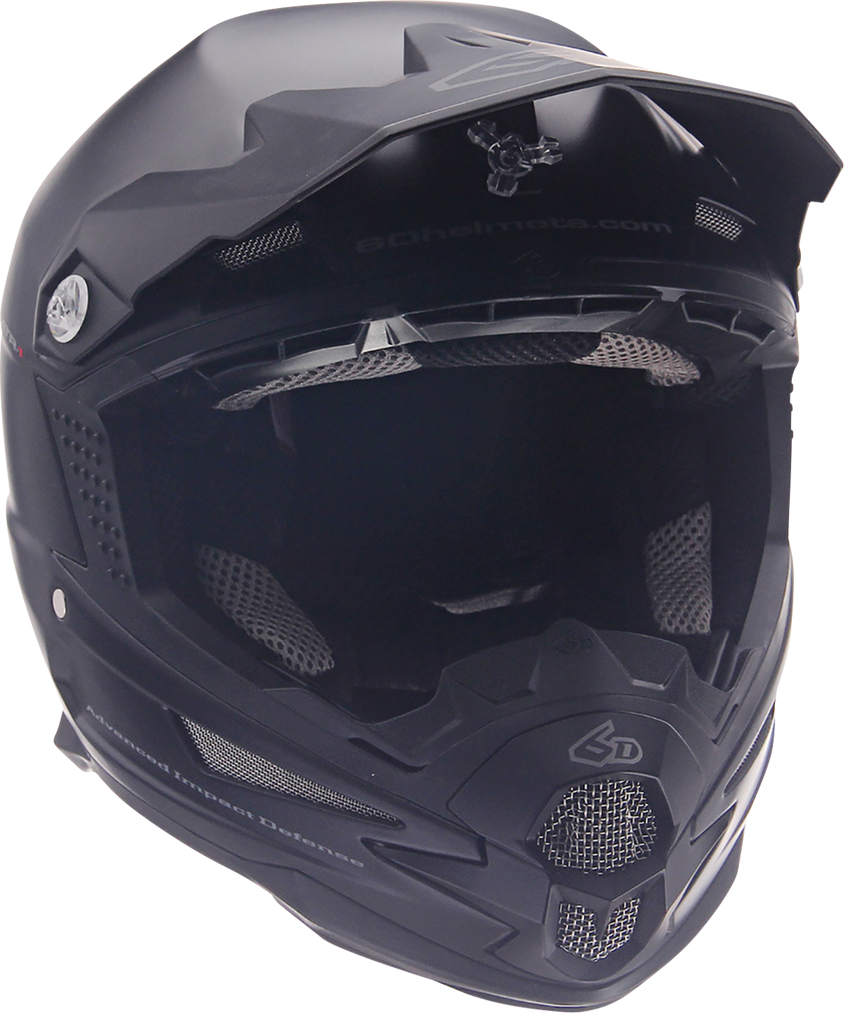 6D HELMETS ATR-1 Helmet - Matte Black - 2XL 10-3709