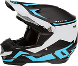 6D HELMETS ATR-2 Helmet - Drive - Cyan - XS 12-2724