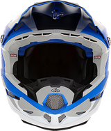 6D HELMETS ATR-2 Helmet - Fusion - Blue - Small 12-2925