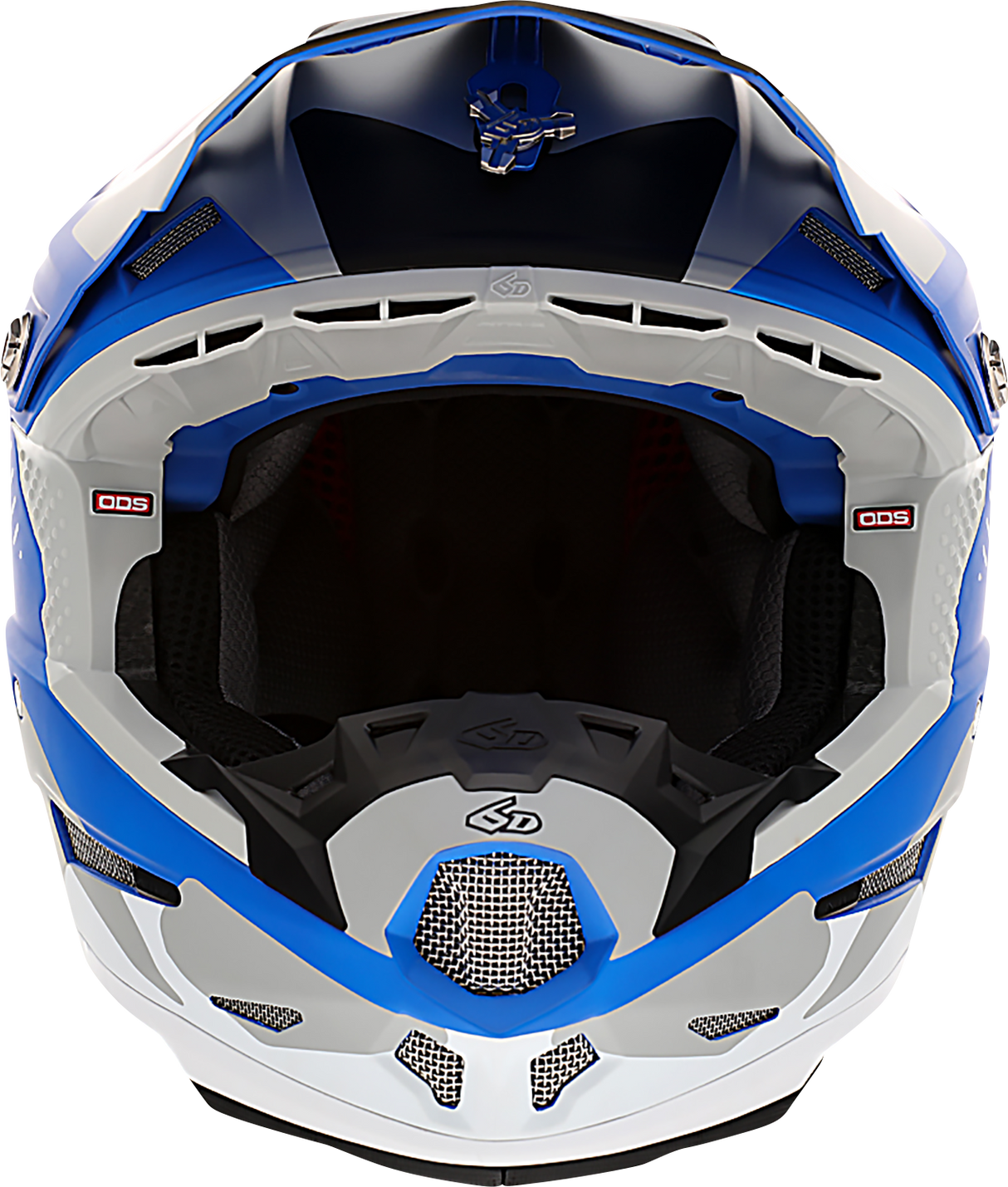 6D HELMETS ATR-2 Helmet - Fusion - Blue - 2XL 12-2929