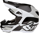 6D HELMETS ATR-1 Helmet - Apex - White - XS 10-4514