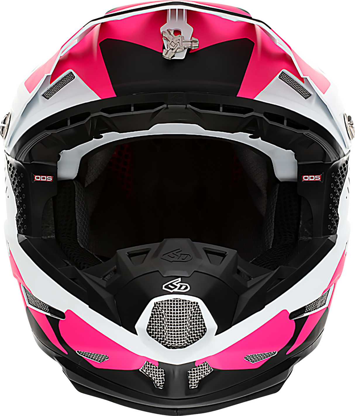 6D HELMETS ATR-2 Helmet - Fusion - Neon Pink - Small 12-2945