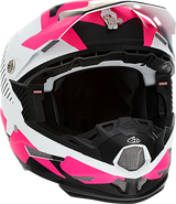 6D HELMETS ATR-2 Helmet - Fusion - Neon Pink - Large 12-2947