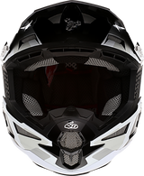 6D HELMETS ATR-1 Helmet - Apex - White - XS 10-4514