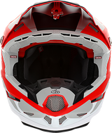 6D HELMETS ATR-2 Helmet - Fusion - Red - Medium 12-2936