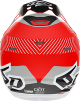 6D HELMETS ATR-2 Helmet - Fusion - Red - 2XL 12-2939