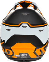 6D HELMETS ATR-2 Helmet - Drive - Neon Orange - XS 12-2754