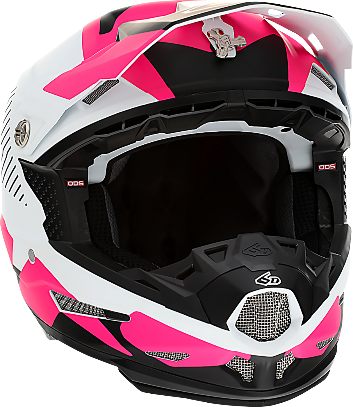 6D HELMETS ATR-2 Helmet - Fusion - Neon Pink - Small 12-2945