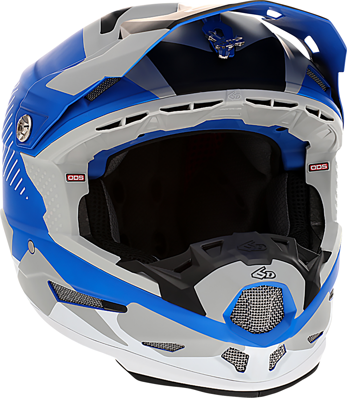 6D HELMETS ATR-2 Helmet - Fusion - Blue - 2XL 12-2929