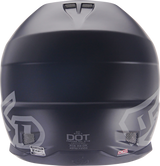 6D HELMETS ATR-1 Helmet - Matte Black - XS 10-3704