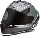 ATS-1R Helmet - Alpha - Silver - Small 30-0585