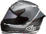 ATS-1R Helmet - Alpha - Silver - Small 30-0585