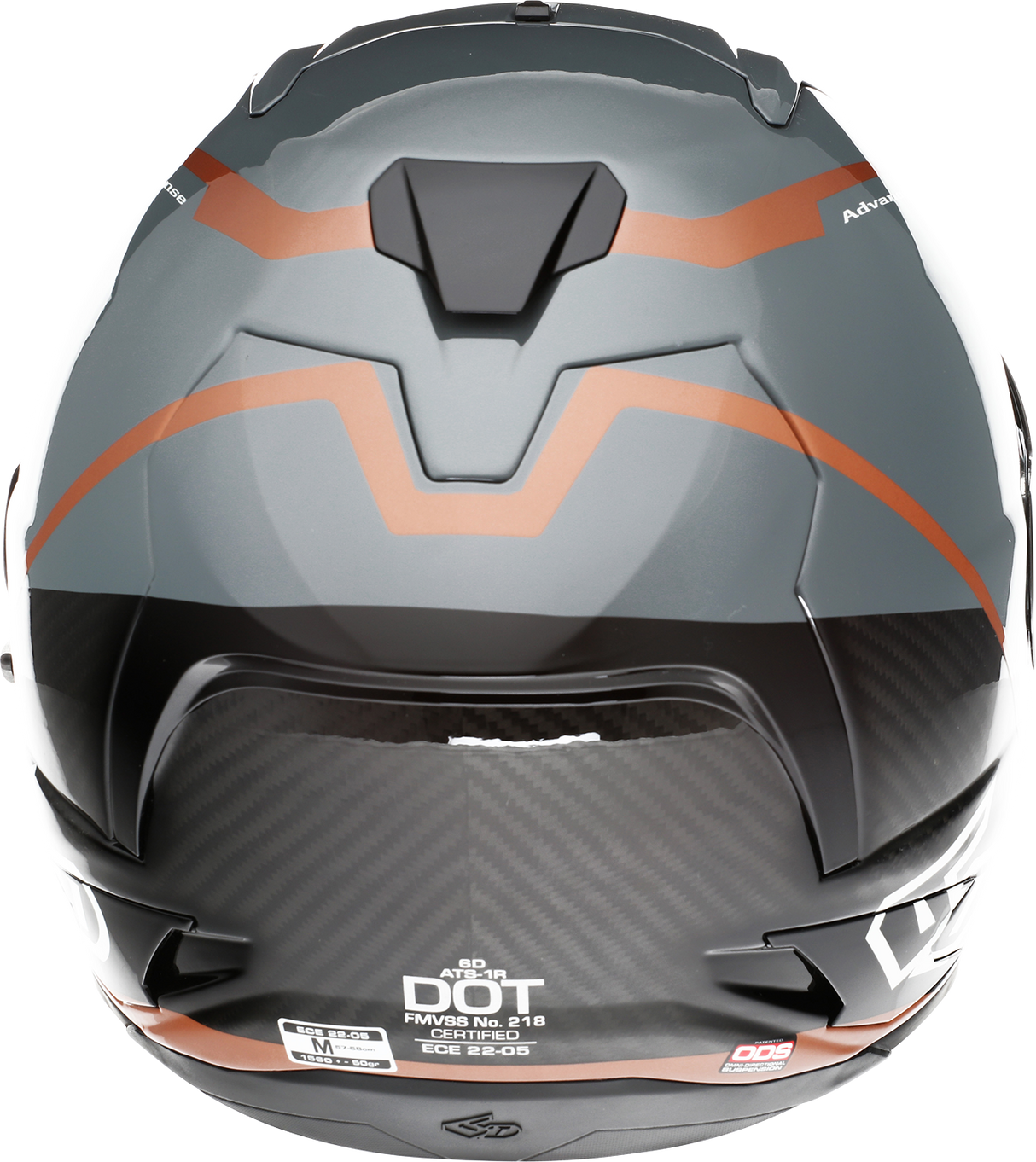 ATS-1R Helmet - Alpha - Bronze - Small 30-0575