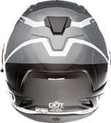 ATS-1R Helmet - Alpha - Silver - Small 30-0585