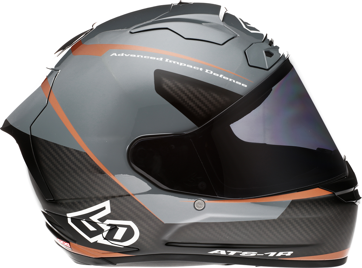 ATS-1R Helmet - Alpha - Bronze - Small 30-0575