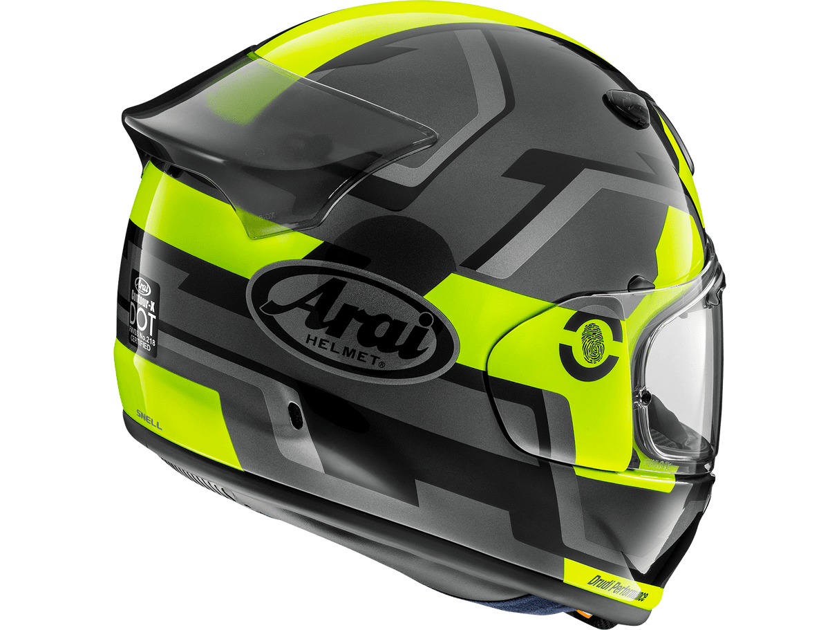 ARAI HELMETS Contour-X Helmet - Face - Moto Shop Service