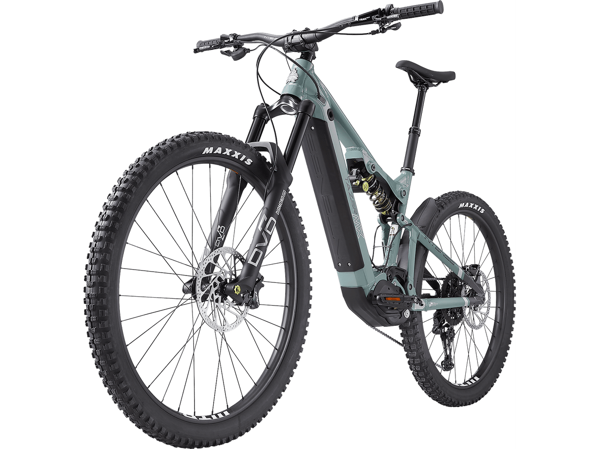 Tazer MX Alloy Expert Build E-Bike