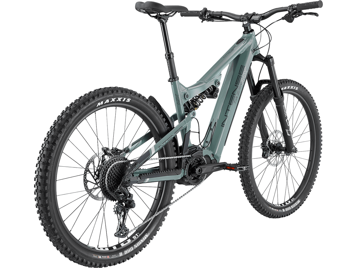 Tazer MX Alloy Expert Build E-Bike