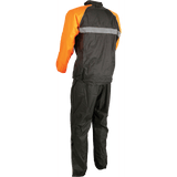 Z1R Waterproof Jacket - Orange - Medium 2854-0340