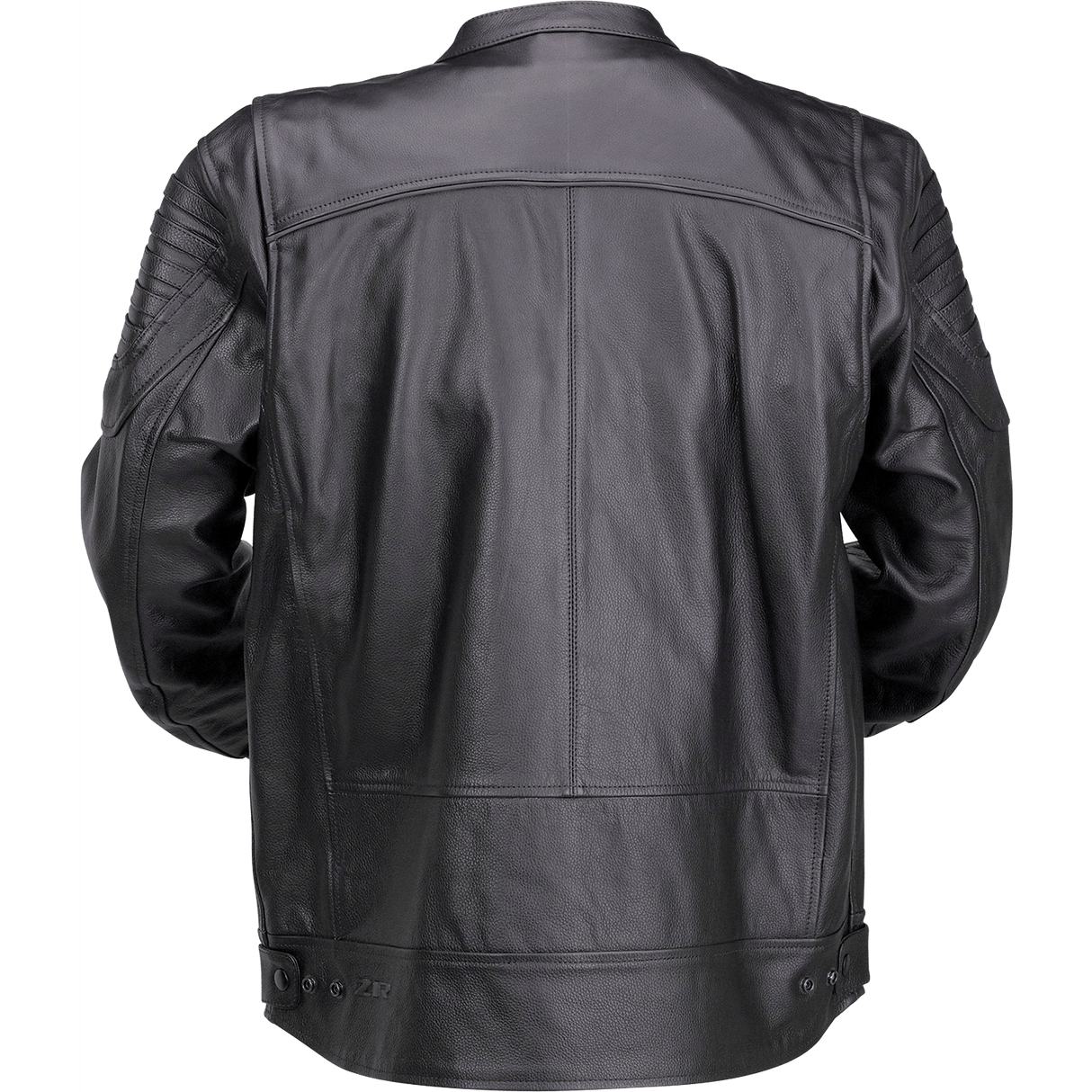 Widower Leather Jacket - Black - Medium 2810-3970