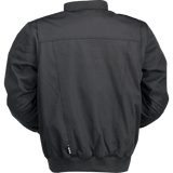 Z1R Shaman Bomber Jacket - Black - 3XL 2820-6201