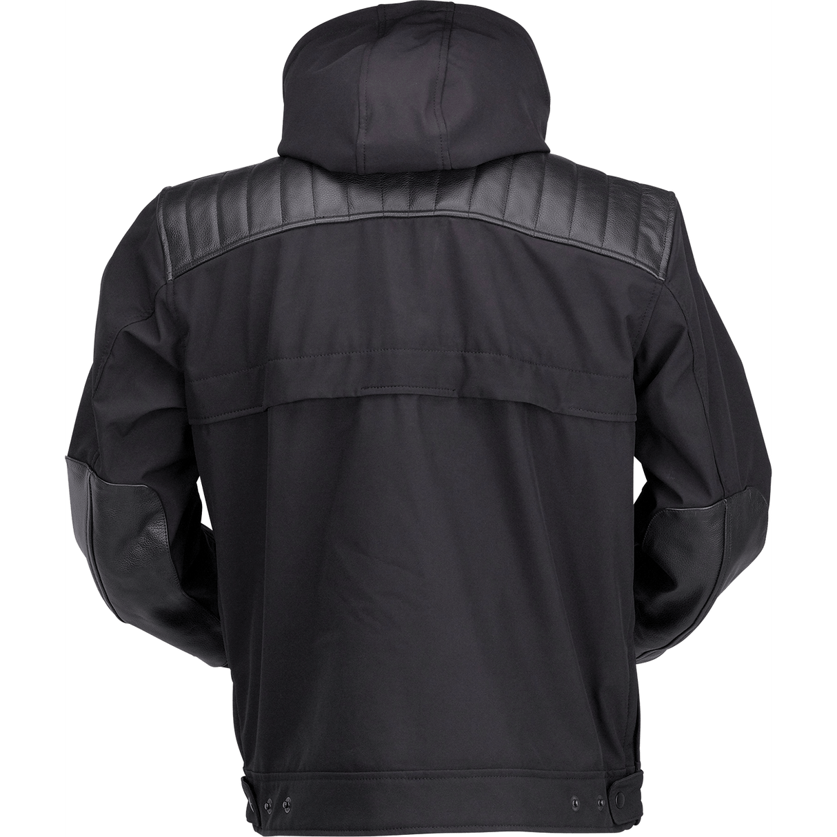 Z1R Armored Jacket - Black/Red - Small 2820-6209